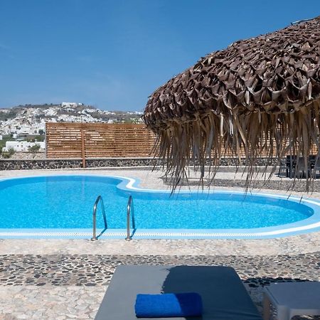 Alba Caldera Villa Akrotírion Екстериор снимка