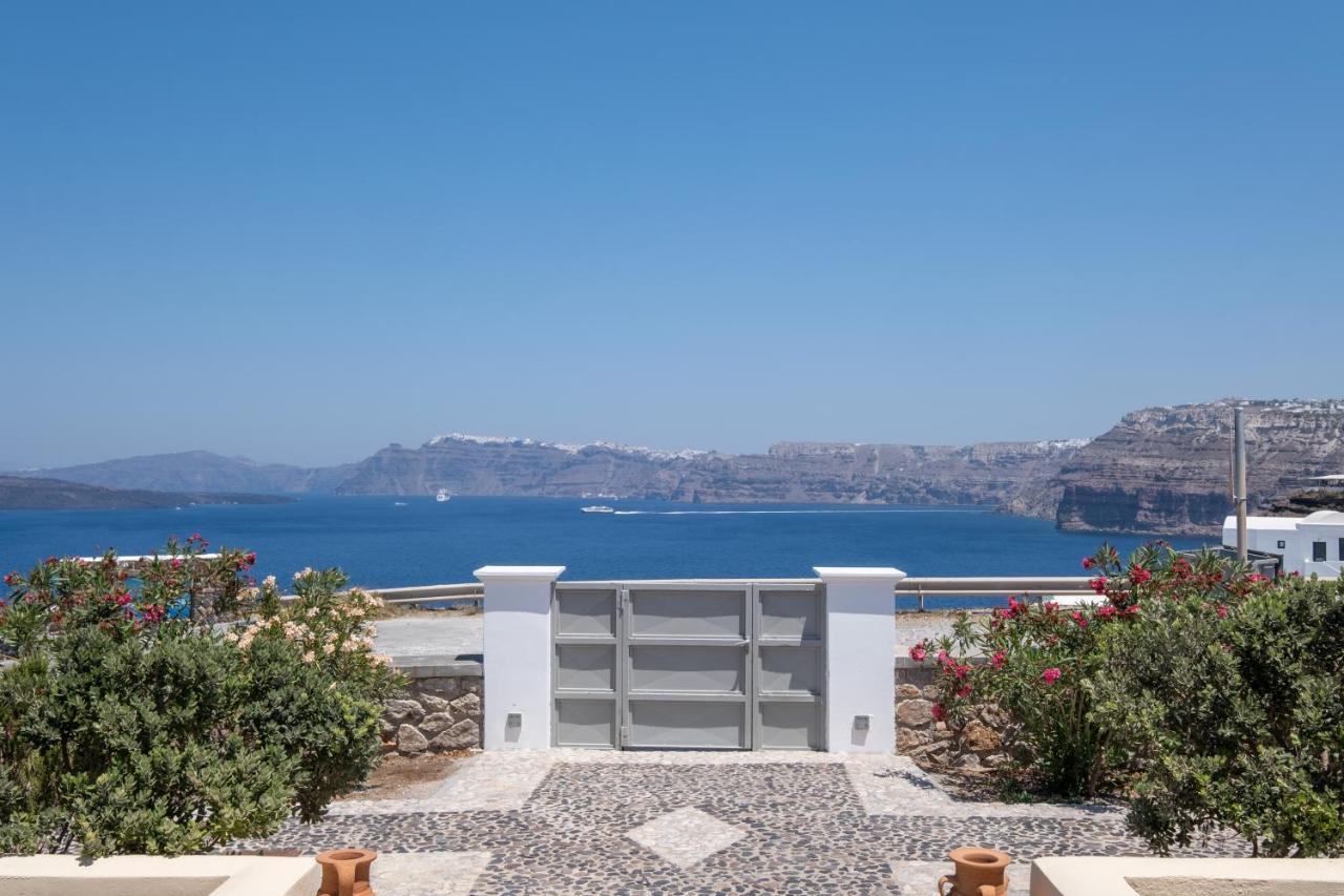 Alba Caldera Villa Akrotírion Екстериор снимка
