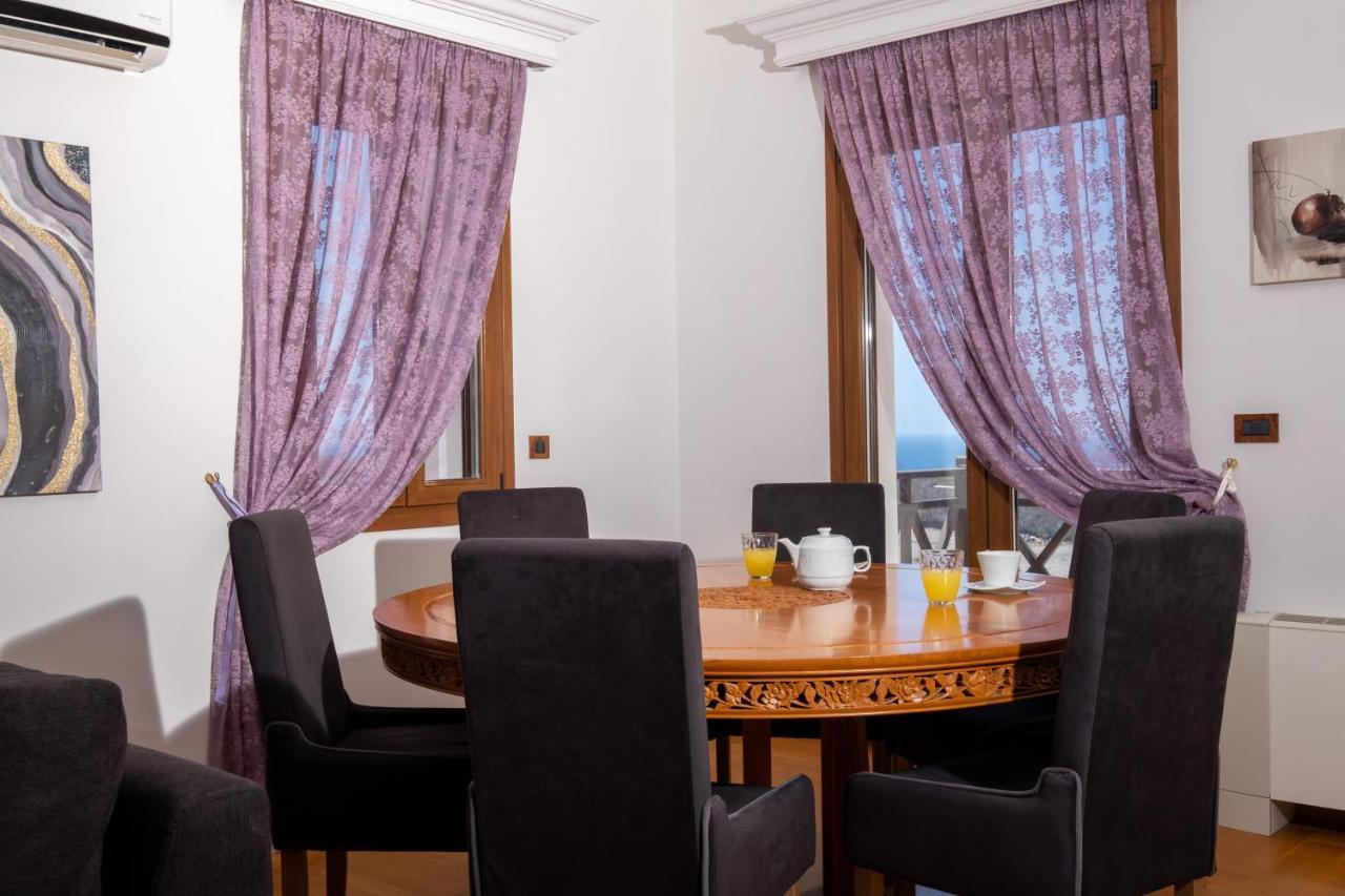 Alba Caldera Villa Akrotírion Екстериор снимка