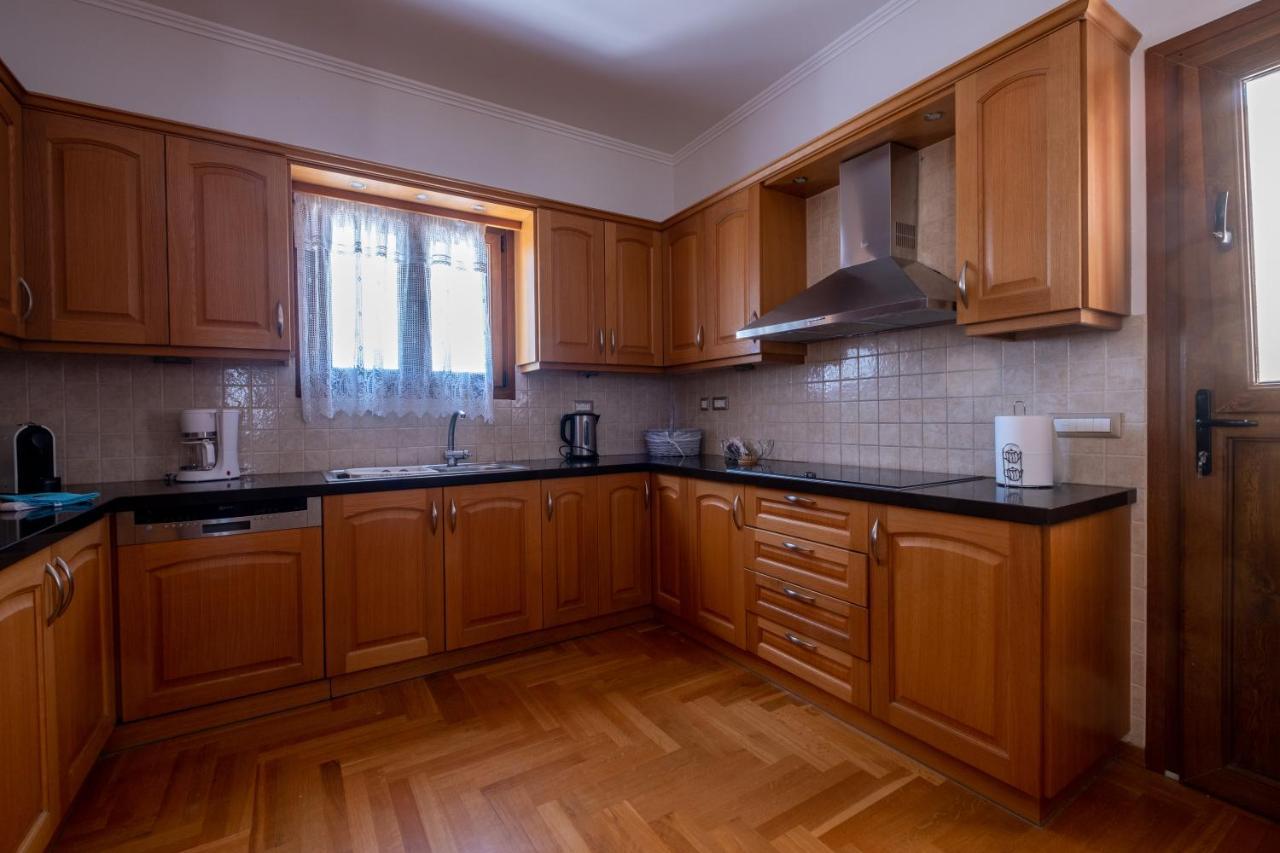 Alba Caldera Villa Akrotírion Екстериор снимка