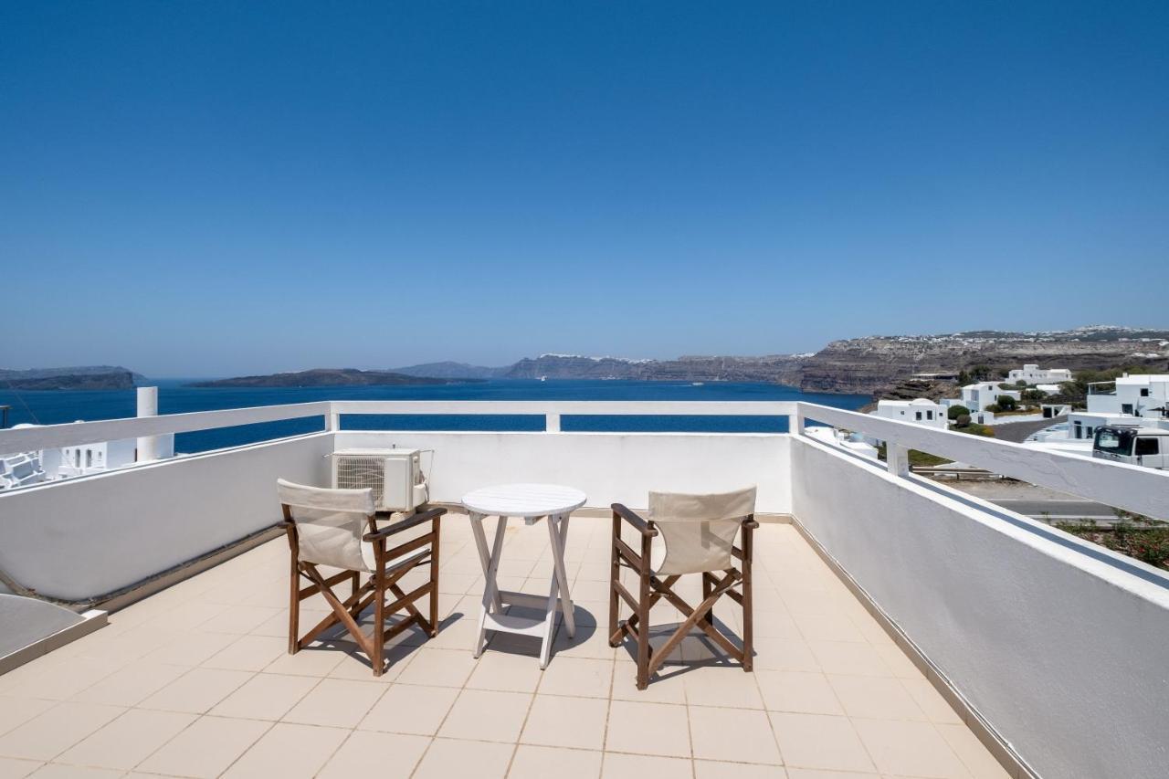 Alba Caldera Villa Akrotírion Екстериор снимка