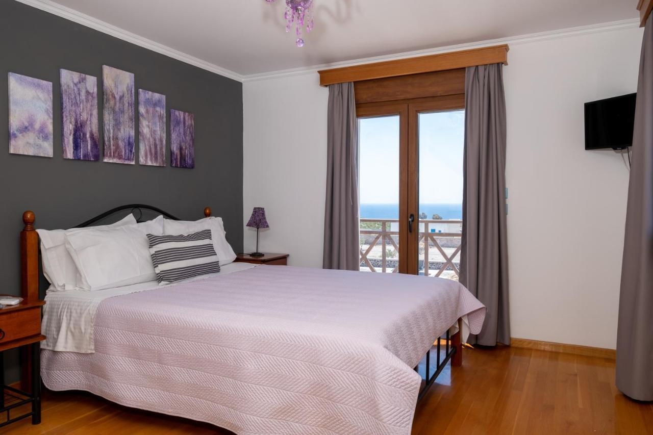 Alba Caldera Villa Akrotírion Екстериор снимка