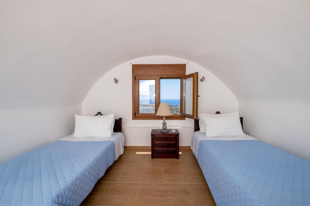 Alba Caldera Villa Akrotírion Екстериор снимка