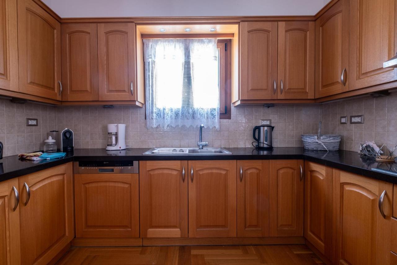 Alba Caldera Villa Akrotírion Екстериор снимка