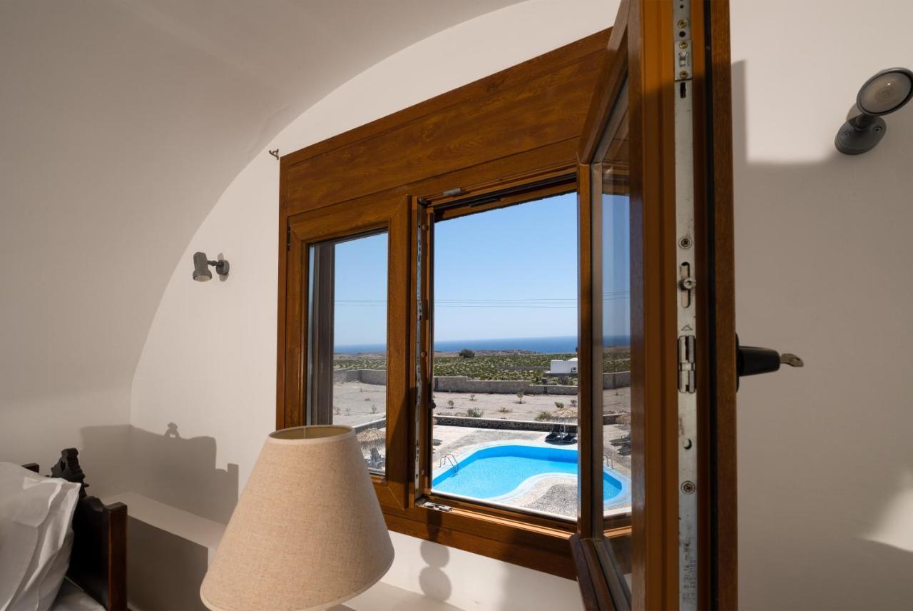 Alba Caldera Villa Akrotírion Екстериор снимка