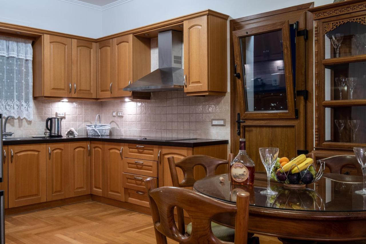 Alba Caldera Villa Akrotírion Екстериор снимка
