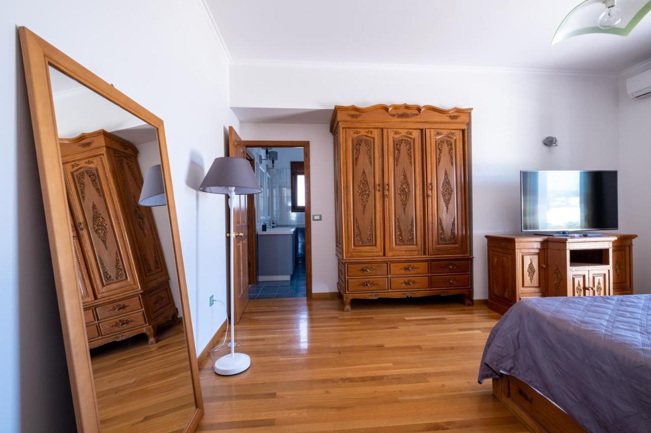 Alba Caldera Villa Akrotírion Екстериор снимка