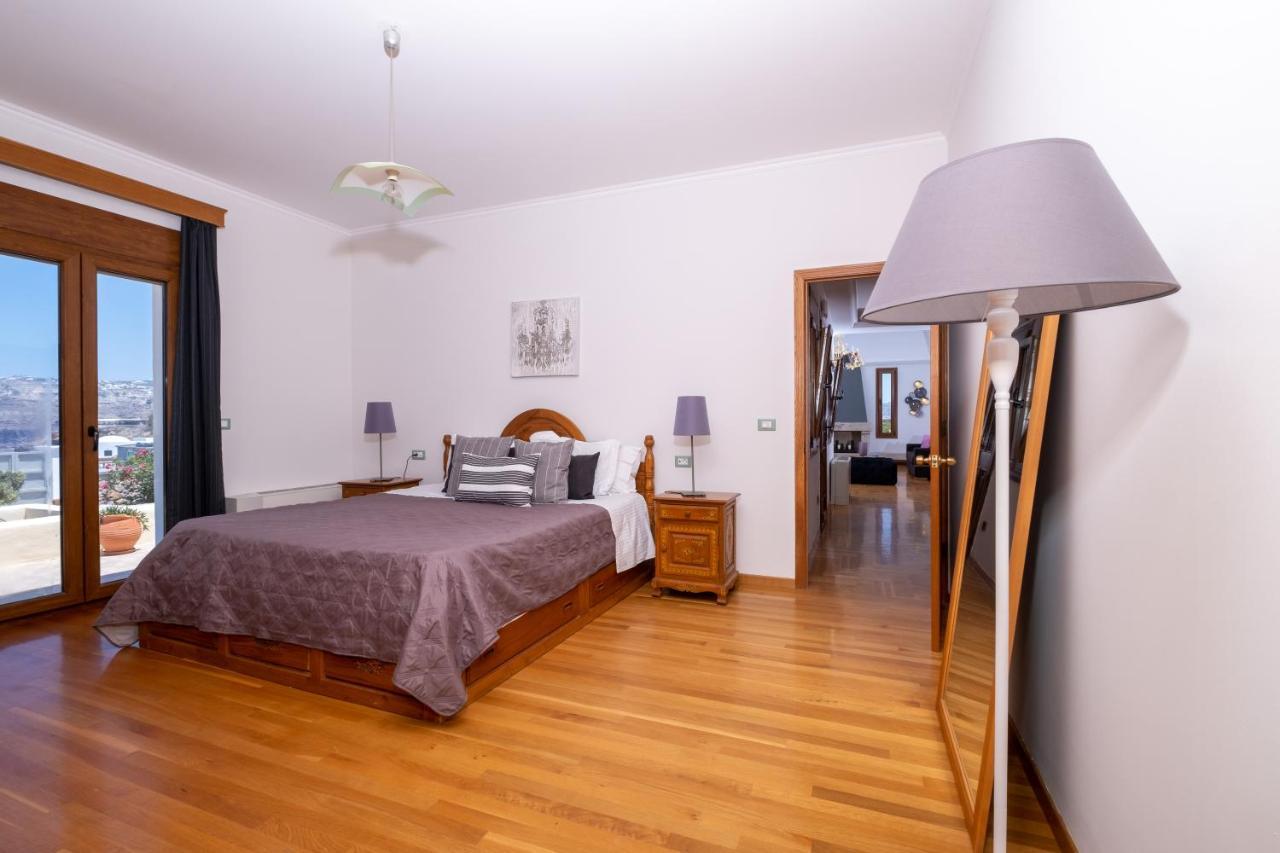 Alba Caldera Villa Akrotírion Екстериор снимка
