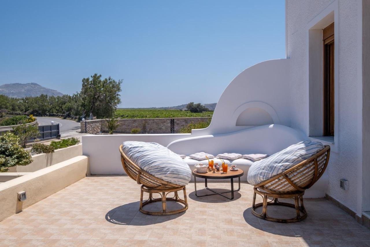 Alba Caldera Villa Akrotírion Екстериор снимка