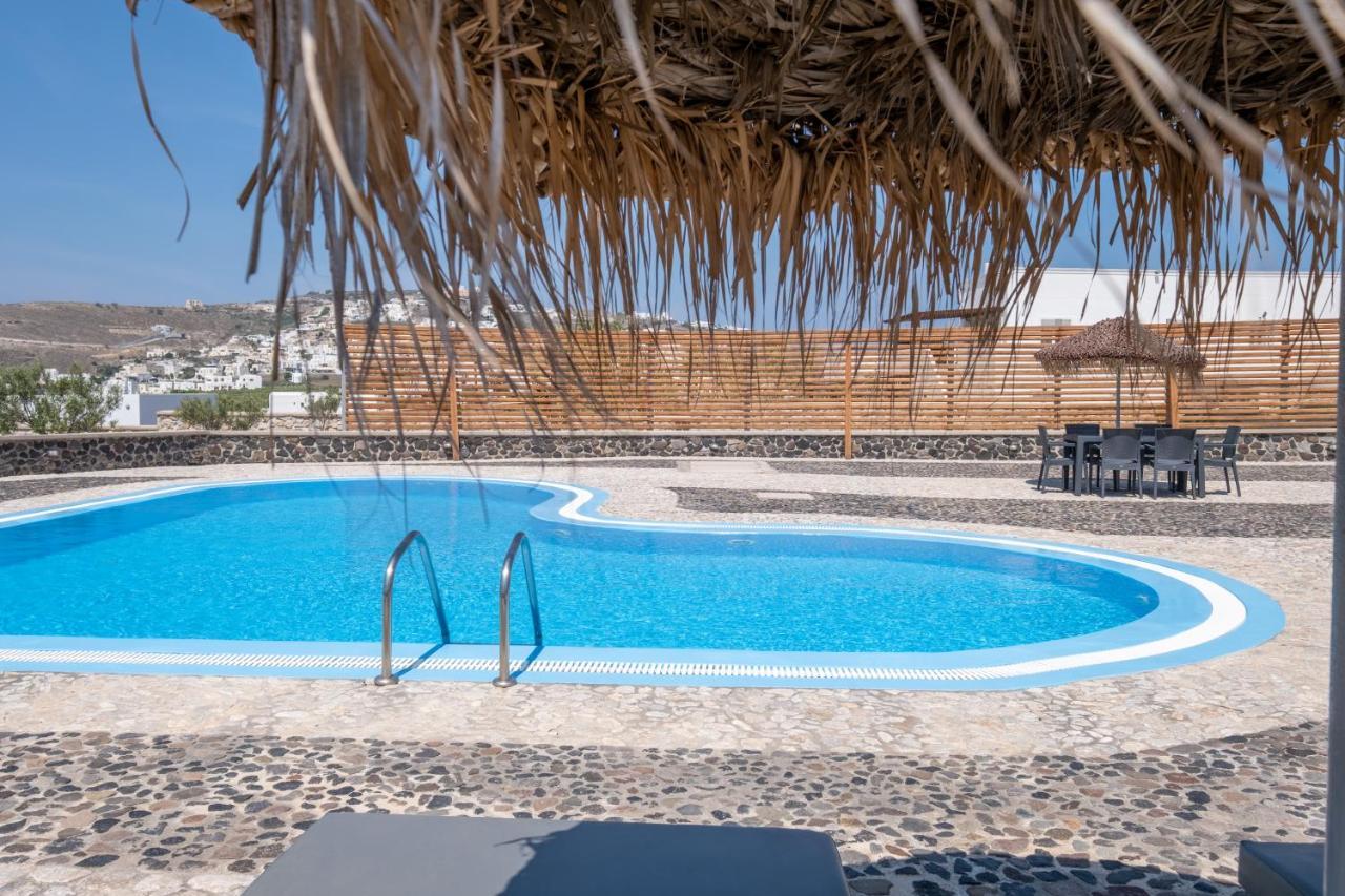 Alba Caldera Villa Akrotírion Екстериор снимка