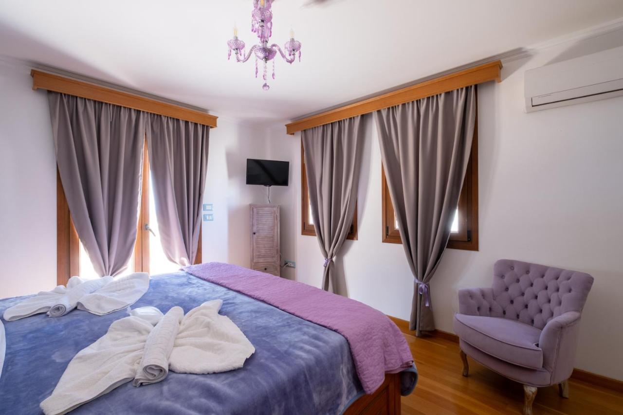 Alba Caldera Villa Akrotírion Екстериор снимка