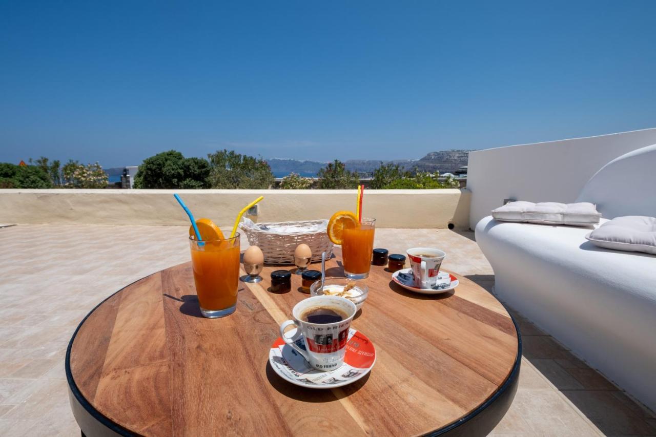 Alba Caldera Villa Akrotírion Екстериор снимка