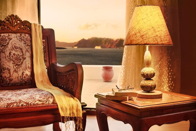 Alba Caldera Villa Akrotírion Екстериор снимка