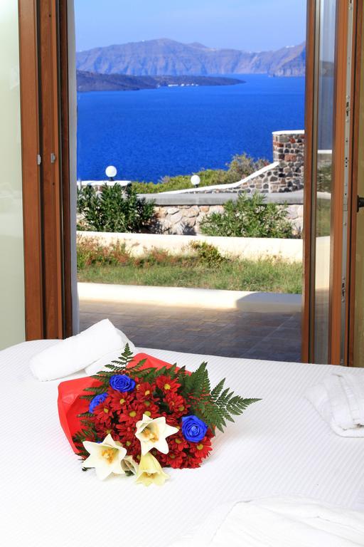 Alba Caldera Villa Akrotírion Стая снимка