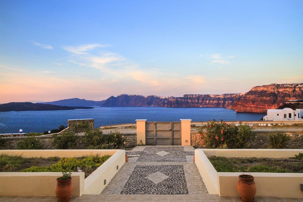 Alba Caldera Villa Akrotírion Стая снимка