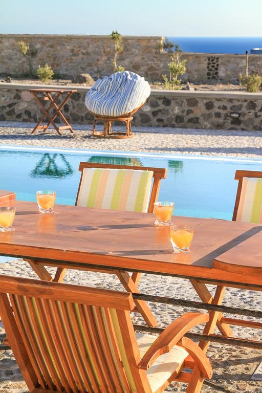 Alba Caldera Villa Akrotírion Стая снимка