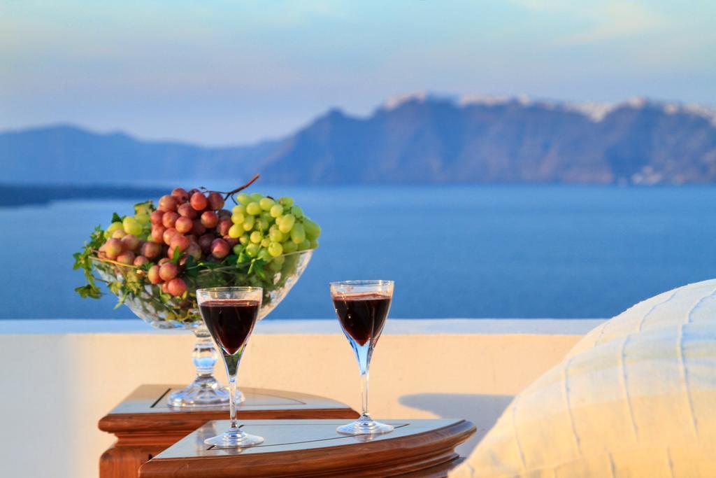 Alba Caldera Villa Akrotírion Стая снимка