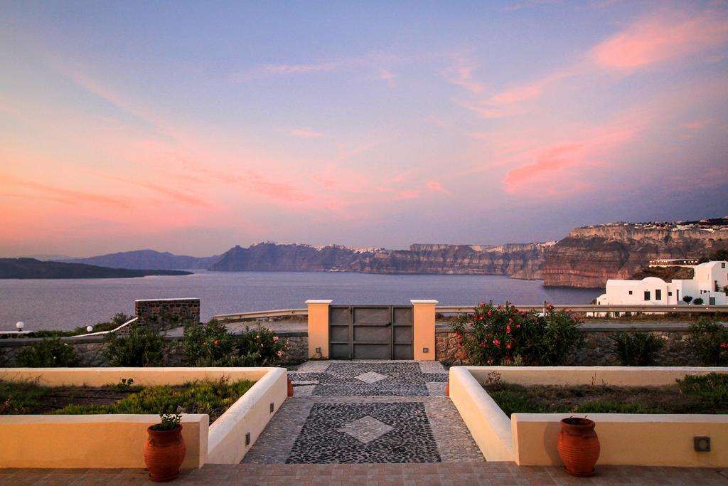 Alba Caldera Villa Akrotírion Стая снимка