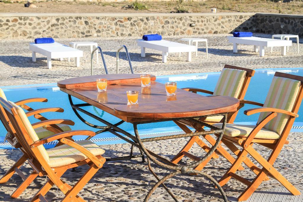 Alba Caldera Villa Akrotírion Стая снимка